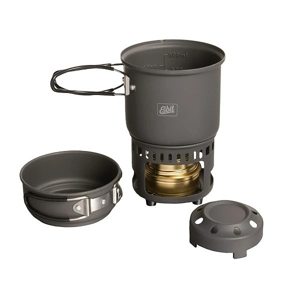 Esbit CS585HA Cookset For Solid Fuel 13 Esbit CS585HA Cookset For Solid Fuel - Image 13