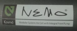 NEMO Cosmo Air & Pilllowtop 1P 38 NEMO Cosmo Air & Pilllowtop 1P -Outdoor Camping Store 002a