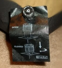 NEMO Cosmo Air & Pilllowtop 1P 32 NEMO Cosmo Air & Pilllowtop 1P -Outdoor Camping Store 008a