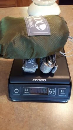 Eagles Nest Outfitters Sub7 30 Eagles Nest Outfitters Sub7 -Outdoor Camping Store 01 Total Weight