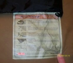 NEMO Cosmo Air & Pilllowtop 1P 29 NEMO Cosmo Air & Pilllowtop 1P -Outdoor Camping Store 011a