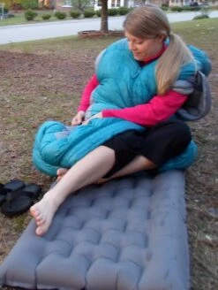 Sierra Designs Mobile Mummy 800 2-Season -Outdoor Camping Store 012 1