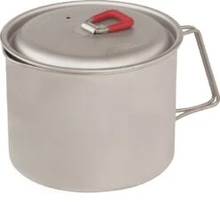 MSR Titan Kettle -Outdoor Camping Store 1000 105