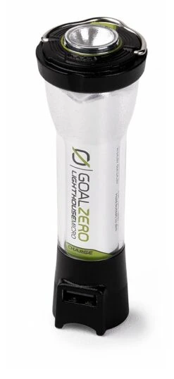 Goal Zero Lighthouse Micro Charge Lantern -Outdoor Camping Store 1000 213