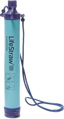 LifeStraw Original -Outdoor Camping Store 1000 240