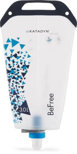 Katadyn BeFree Gravity 3.0L -Outdoor Camping Store 1000 254