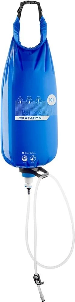 Katadyn BeFree Gravity 3.0L -Outdoor Camping Store 1000 256