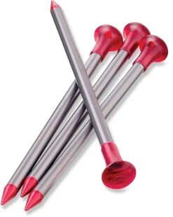 MSR CarbonCore Tent Stakes -Outdoor Camping Store 1000 28