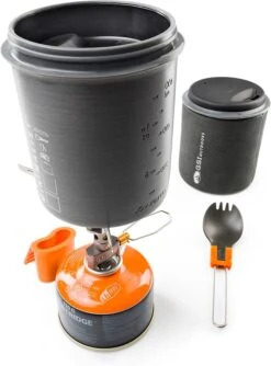 GSI Outdoors Halulite Minimalist II -Outdoor Camping Store 1000 62