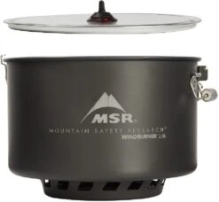 MSR WindBurner Sauce Pot 2.5L -Outdoor Camping Store 1000 72