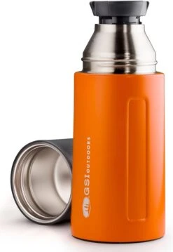 GSI Outdoors Glacier Stainless Vacuum Bottle -Outdoor Camping Store 1000 98