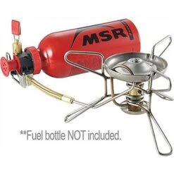 MSR WhisperLite -Outdoor Camping Store 11782 Silver 1