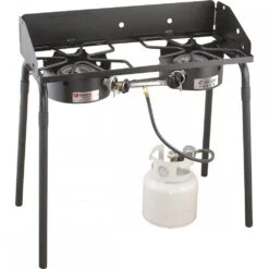 Camp Chef Everest 2-Burner Camp Stove -Outdoor Camping Store 147 1
