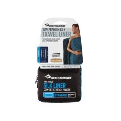 Sea To Summit Premium Silk Travel Liner -Outdoor Camping Store 1681762100