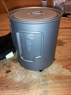 Stoic Ti Kettle -Outdoor Camping Store 20121107 002309