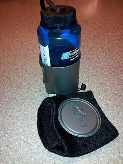 Stoic Ti Kettle -Outdoor Camping Store 20121107 082219