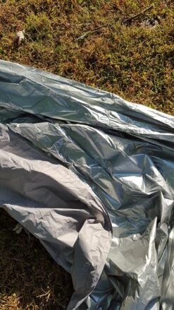 Therm-a-Rest Slacker Hammock Warmer -Outdoor Camping Store 20151001 171858