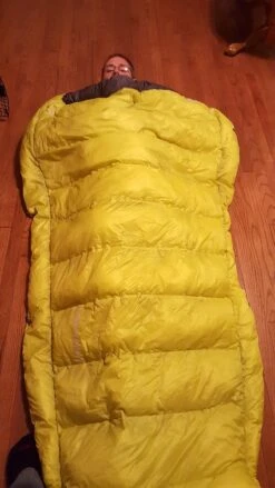 Therm-a-Rest Corus HD Quilt -Outdoor Camping Store 20151110 192500