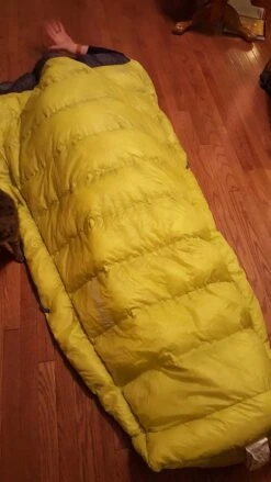 Therm-a-Rest Corus HD Quilt -Outdoor Camping Store 20151110 192519