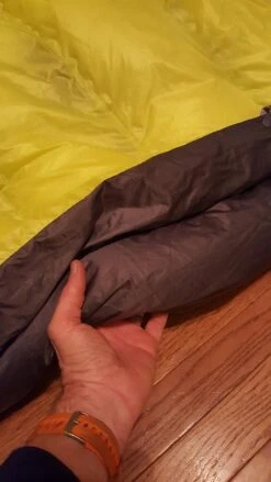 Therm-a-Rest Corus HD Quilt -Outdoor Camping Store 20151110 192803