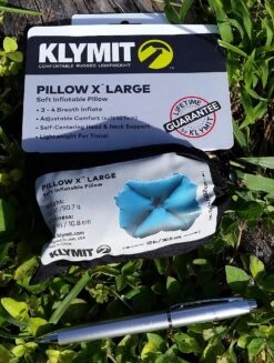 Klymit Pillow X Large -Outdoor Camping Store 2016 10 08 17 03 19