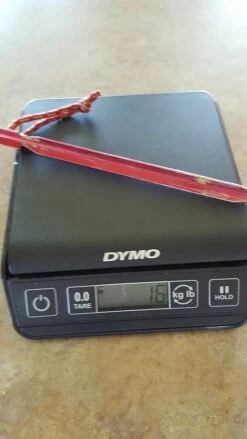 Tentsile X3 Giant Pegs -Outdoor Camping Store 20160515 135656