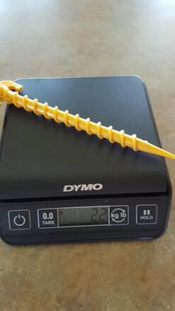 Tentsile X3 Giant Pegs -Outdoor Camping Store 20160515 135701