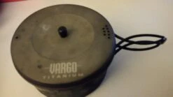 Vargo 1.3 Liter Titanium Pot 19 Vargo 1.3 Liter Titanium Pot -Outdoor Camping Store 20160816 180457