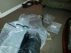 YAMA Mountain Gear 1P Cirriform Tarp - Dyneema -Outdoor Camping Store 20161021 143203