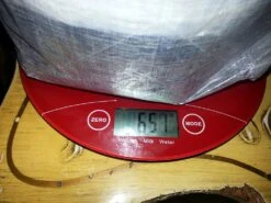 YAMA Mountain Gear 1P Cirriform Tarp - Dyneema -Outdoor Camping Store 20161021 143922