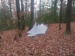 YAMA Mountain Gear 1P Cirriform Tarp - Dyneema -Outdoor Camping Store 20161031 175307