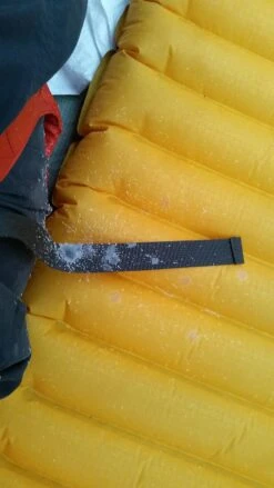 NEMO Astro Lite Insulated -Outdoor Camping Store 20170121 160455