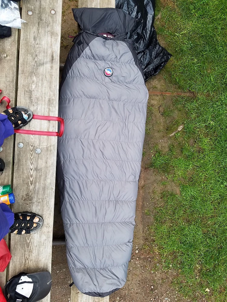 Big Agnes Horse Thief SL 35° 3 Big Agnes Horse Thief SL 35° - Image 3