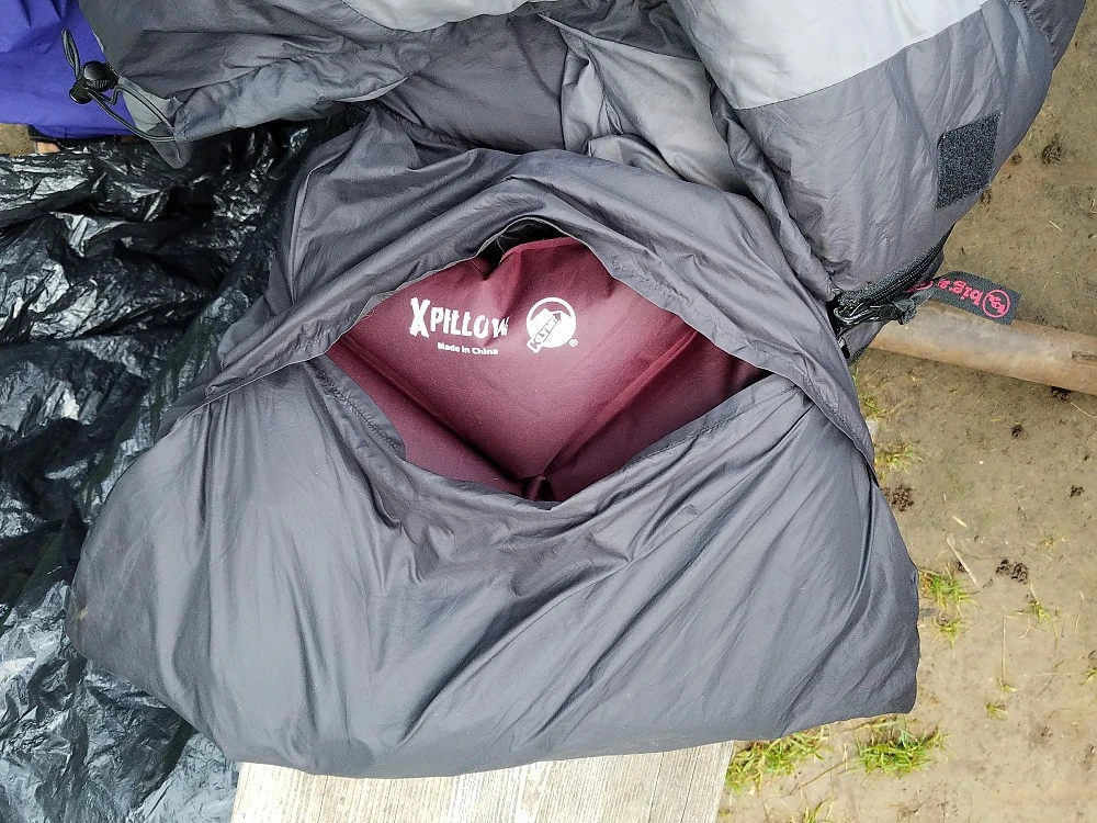 Big Agnes Horse Thief SL 35° 4 Big Agnes Horse Thief SL 35° - Image 4