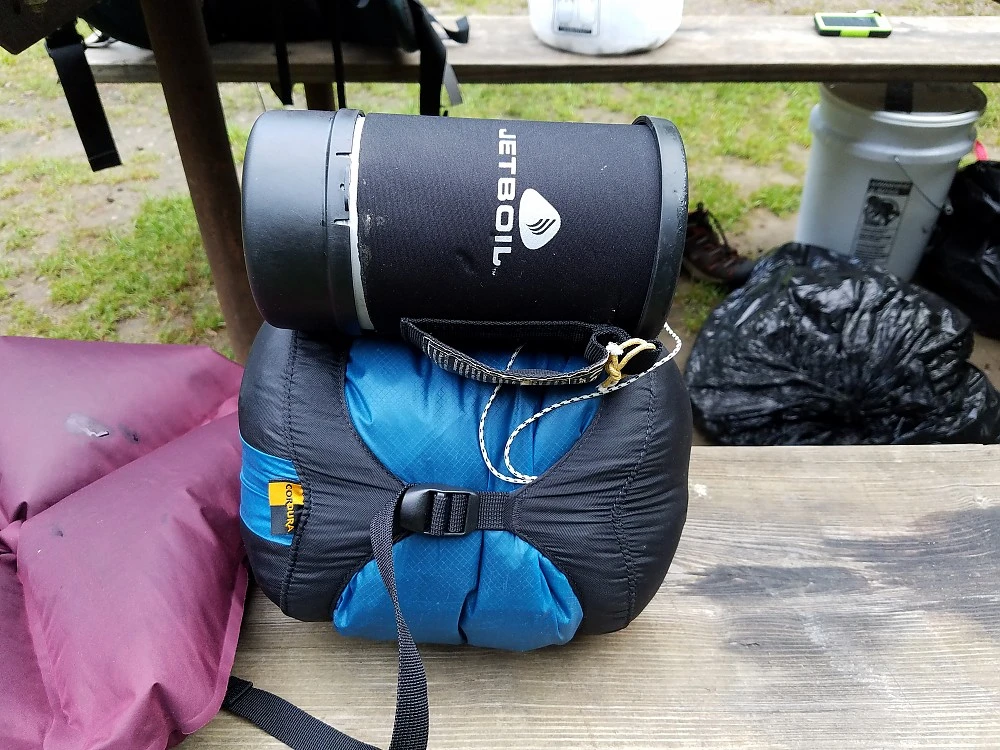 Big Agnes Horse Thief SL 35° 2 Big Agnes Horse Thief SL 35° - Image 2