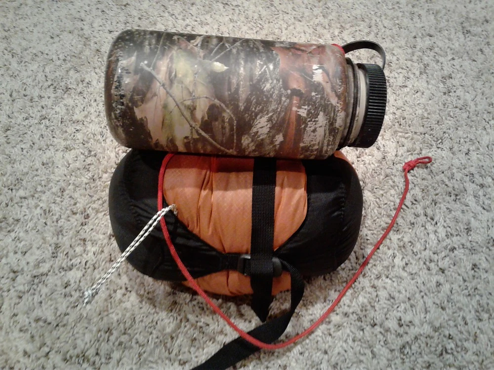 Big Agnes Horse Thief SL 35° 10 Big Agnes Horse Thief SL 35° - Image 10