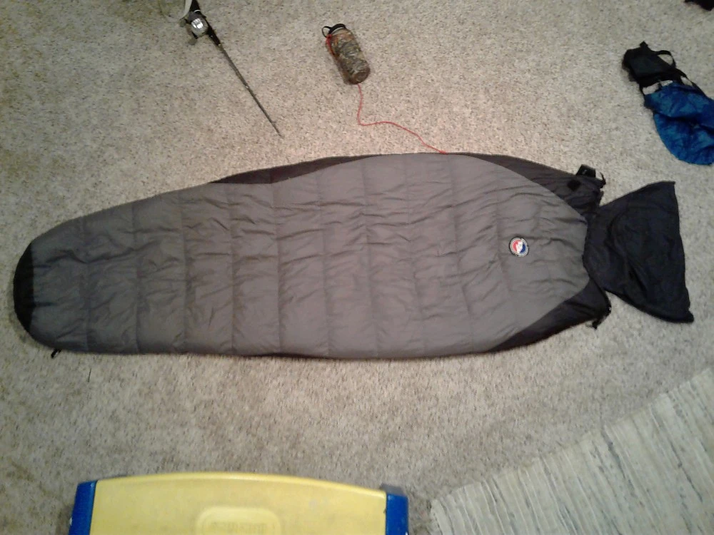 Big Agnes Horse Thief SL 35° 7 Big Agnes Horse Thief SL 35° - Image 7