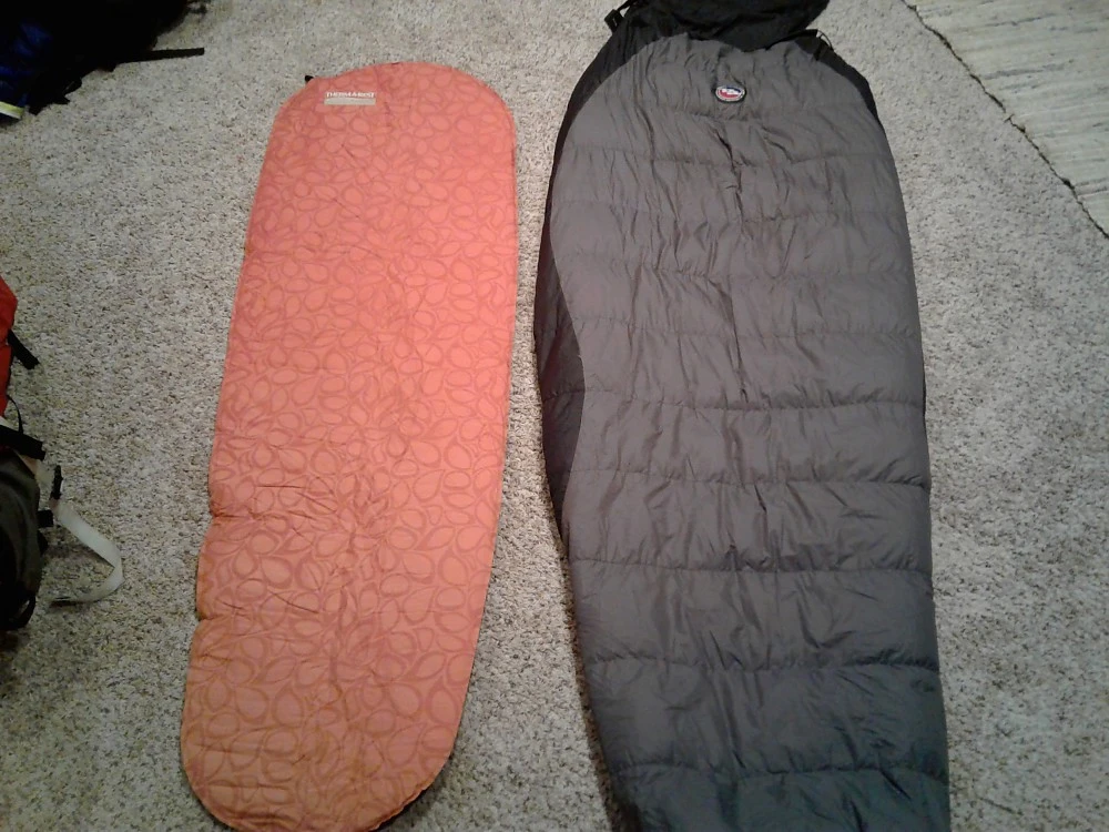 Big Agnes Horse Thief SL 35° 9 Big Agnes Horse Thief SL 35° - Image 9