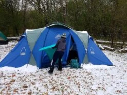 Sierra Designs Moken 4