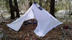 Seek Outside Medium Titanium Wood Stove & Stovepipe -Outdoor Camping Store 20171111 110635