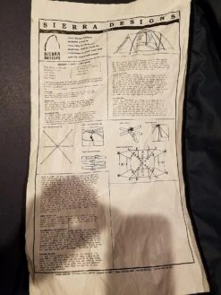 Sierra Designs Moken 4 -Outdoor Camping Store 20180430 221854