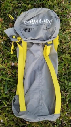 Therm-a-Rest Vesper 32F/0C Quilt -Outdoor Camping Store 20181212 171844