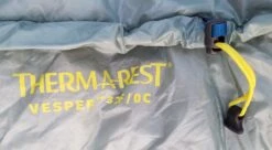 Therm-a-Rest Vesper 32F/0C Quilt -Outdoor Camping Store 20181212 172146