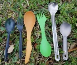 Toaks Titanium Long Handle Spoon With Polished Bowl -Outdoor Camping Store 20181226 114256