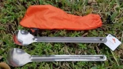 Toaks Titanium Long Handle Spoon With Polished Bowl -Outdoor Camping Store 20181226 114350