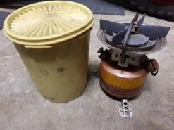 Coleman Feather 442 Dual Fuel Stove -Outdoor Camping Store 20191221 163938 resized