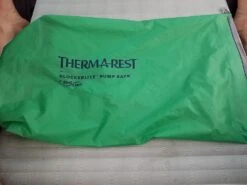 Therm-a-Rest BlockerLite Pump Sack -Outdoor Camping Store 20200717 201227