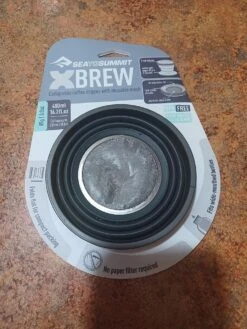 Sea To Summit X-Brew Coffee Dripper -Outdoor Camping Store 20230317 065107
