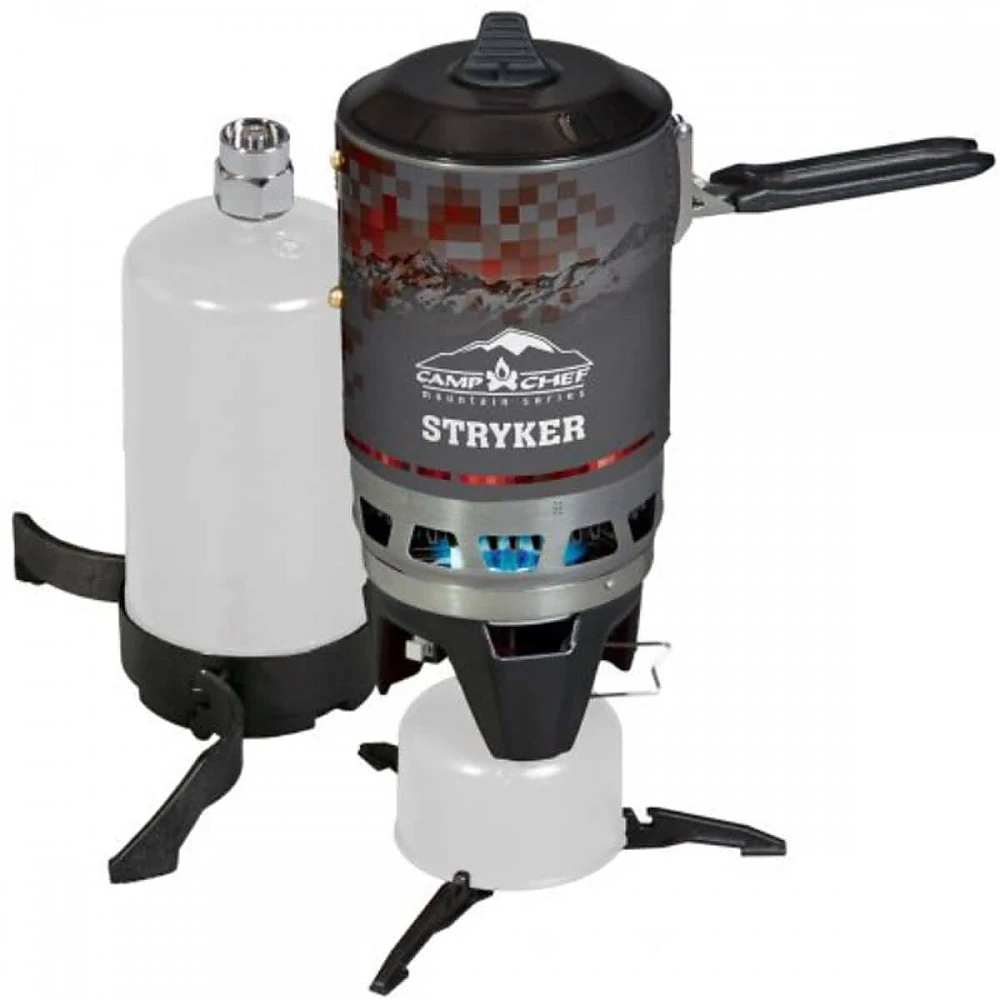 Camp Chef Stryker 100 Isobutane Stove 1 Camp Chef Stryker 100 Isobutane Stove