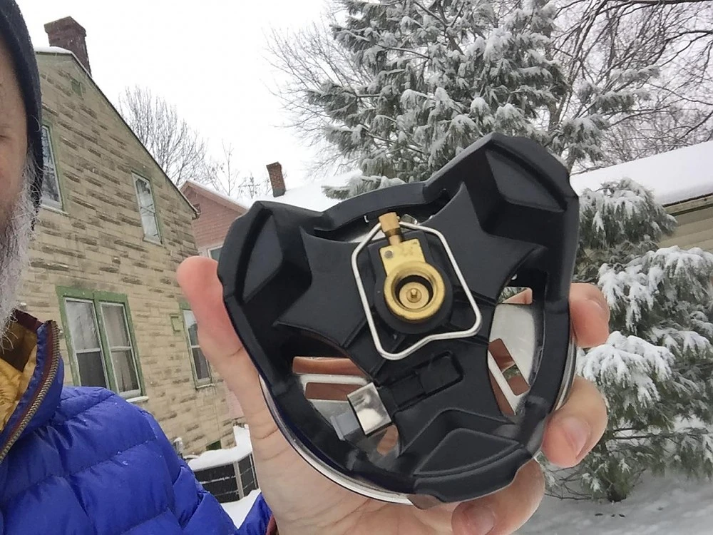 Camp Chef Stryker 100 Isobutane Stove 19 Camp Chef Stryker 100 Isobutane Stove - Image 19